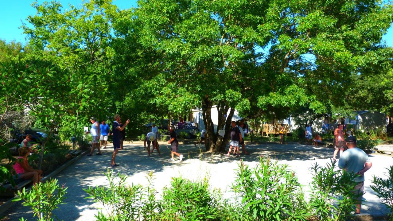 Campsite Le Transat Foulerot